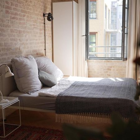 Loft Studio In Historic Factory Building Berlin Luaran gambar