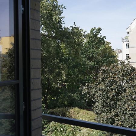 Loft Studio In Historic Factory Building Berlin Luaran gambar